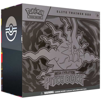 Pitch Black Elite Trainer Box