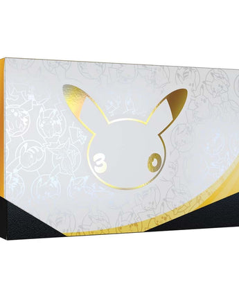 Pokemon 30th Celebration Elite Trainer Box