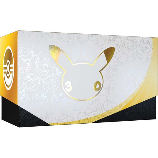 Pokemon 30th Celebration Elite Trainer Box