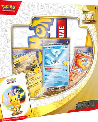 Pokemon 30th Celebration Poster Collection