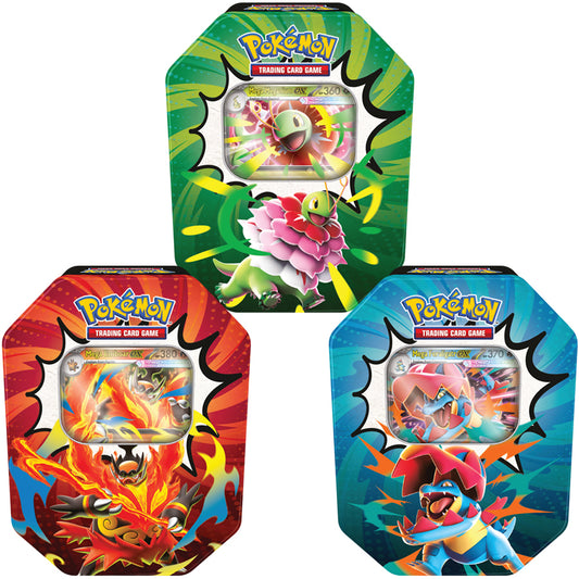 Ascended Heroes Tins