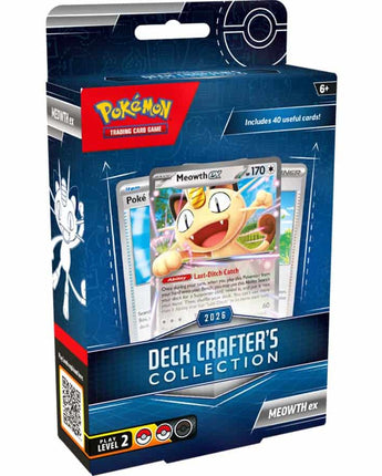Pokemon Deck Crafter's Collection (2026)