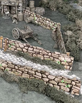 Battle Systems: Stone Walls (48'')