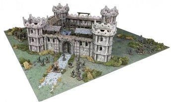 Battle Systems: Fantasy Citadel