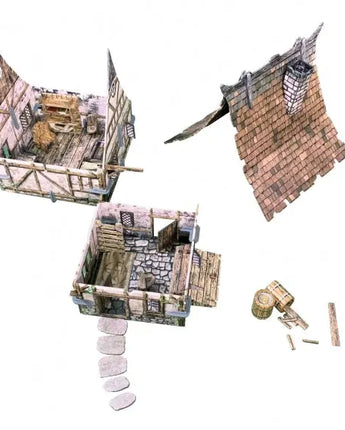 Battle Systems: Town House