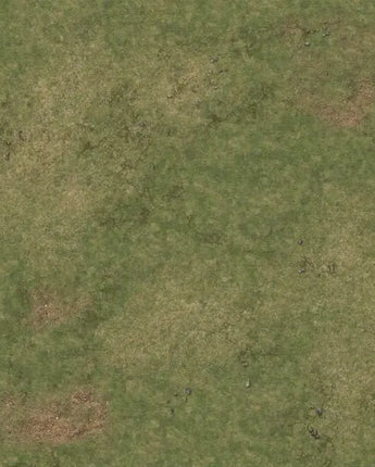 Battle Systems: Grassy Fields Gaming Mat 2'x2' v.1