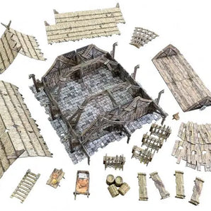 Battle Systems: Mead Hall