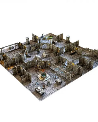 Battle Systems: Vaults of Enveron Core Set