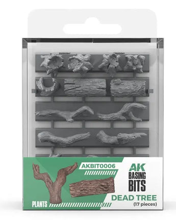 AK Interactive: Basing Bits - Dead Trees