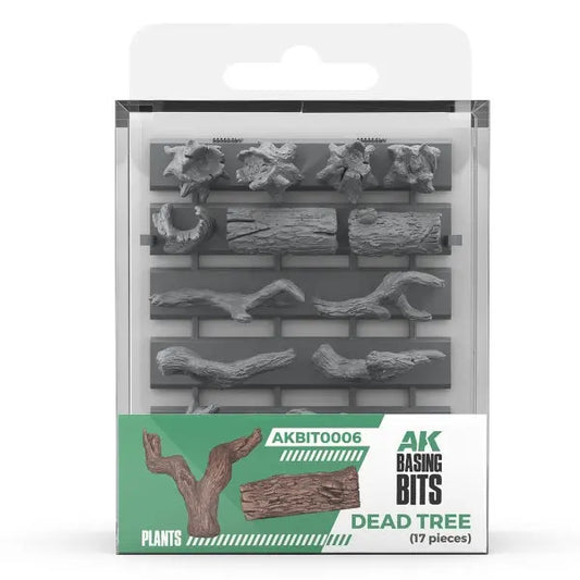 AK Interactive: Basing Bits - Dead Trees