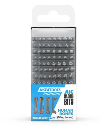 AK Interactive: Basing Bits - Human Bones