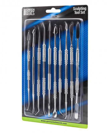 GSW: 10x Sculpting Tools