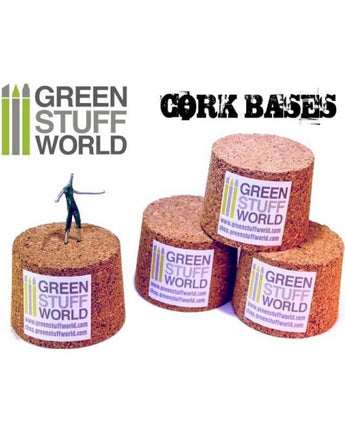 GSW: Cork Sculpting Cork for armatures
