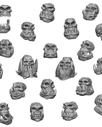 GSW: ORK Skulls