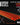 GSW: Acrylic Rods - Round 2.4 mm Fluor RED-ORANGE
