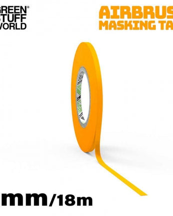 GSW: Masking Tape - 2mm