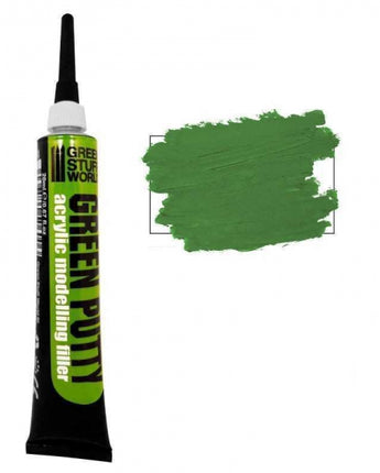 GSW: Green Putty
