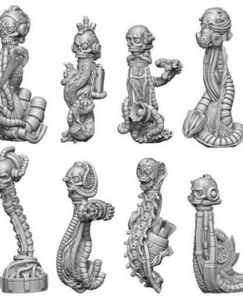 GSW: Servo Skulls