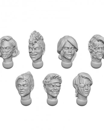GSW: Female Heads WOUNDED 1:48