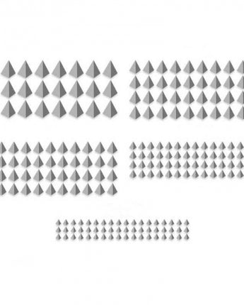 GSW: Micro Rivets - Stud 1:48-1:35