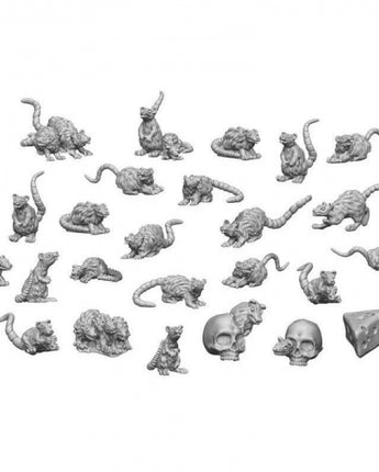GSW: Small Rats