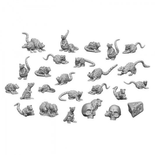 GSW: Small Rats