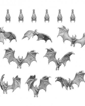 GSW: Vampire Bats 1:48