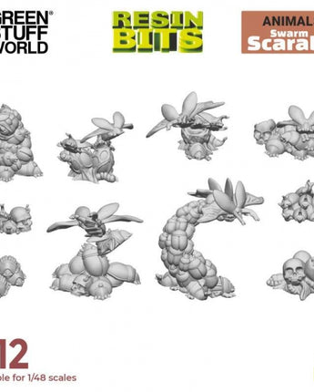 GSW: Swarm of Scarabs