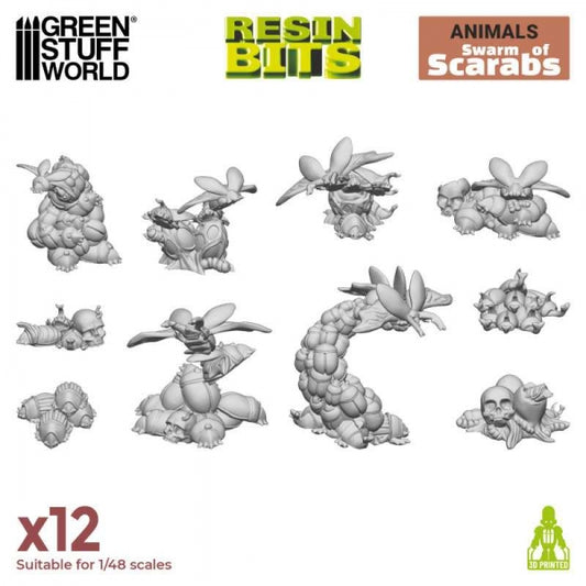 GSW: Swarm of Scarabs
