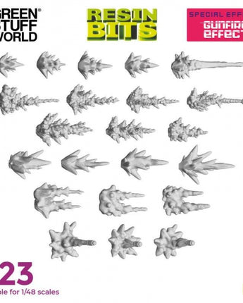 GSW: Gunfire Effect 1:48