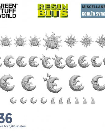 GSW: Goblin Symbols