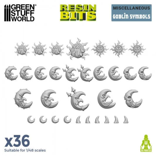 GSW: Goblin Symbols