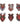 GSW: Blood God Shields