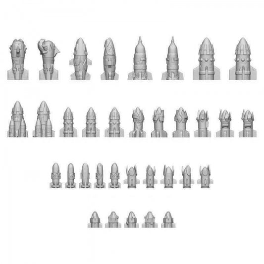 GSW: Ork Rockets & Missiles