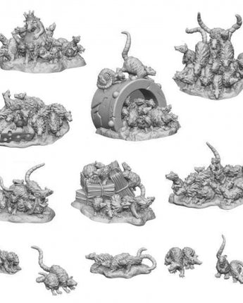 GSW: Swarm of Rats