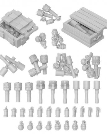 GSW: Grenades 1:48