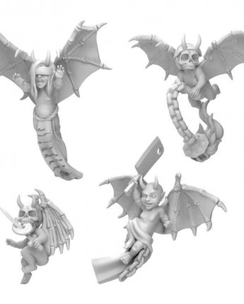 GSW: Cherubs 40k - Evil Cherubs