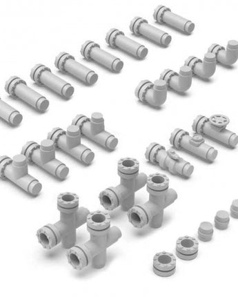 GSW: Modular pipes