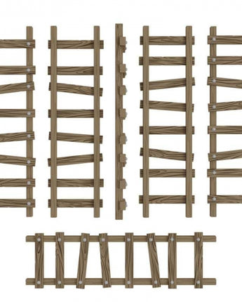 GSW: Large Wooden Ladders