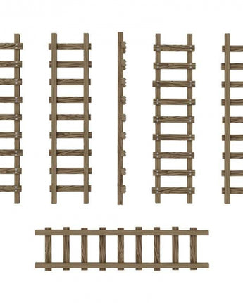 GSW: Small Wooden Ladders