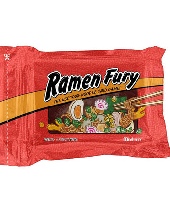 Ramen Fury
