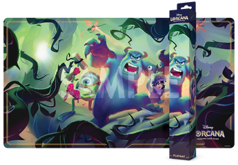 Lorcana Playmat: Attack of the Vine