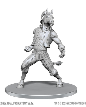 D&D Nolzurs Unpainted: W28 Equinal Guardinal