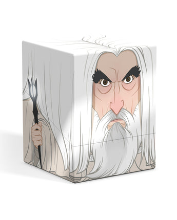 Squaroes Lord of the Rings: Saruman