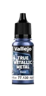 True Metallic Metal Paints: Ultramarine Blue - Base