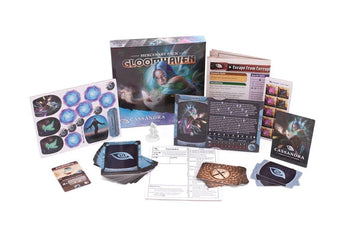 Gloomhaven: Mercenary Pack - Cassandra