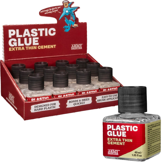 The Army Painter Extra Thin Plastic Glue