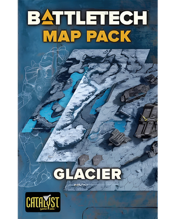 BattleTech: Map Set Glacier