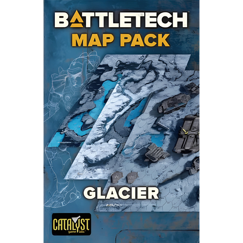 BattleTech: Map Set Glacier