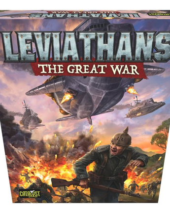 Leviathans the Great War Starter Box